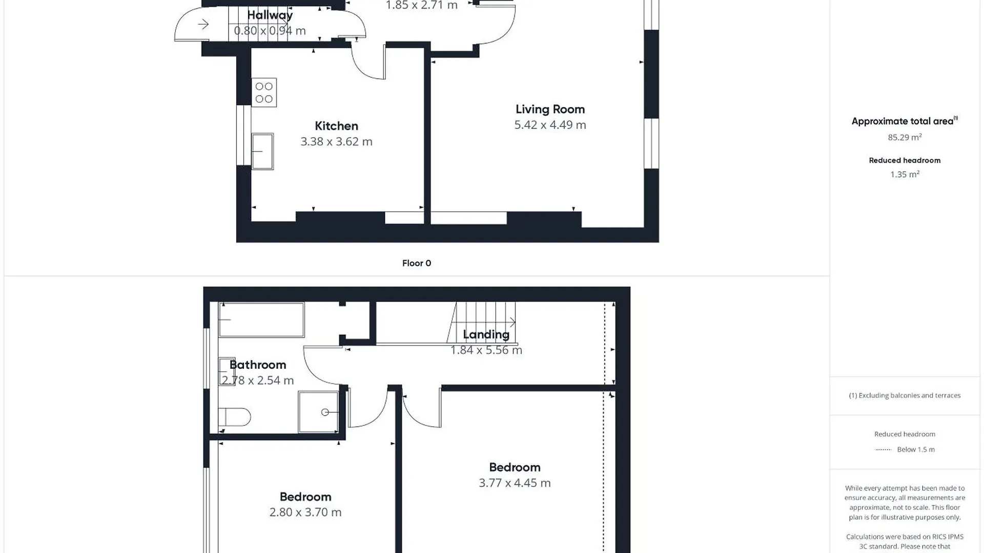 公寓 Host & Stay - The Artists Pad 滨海索尔特本