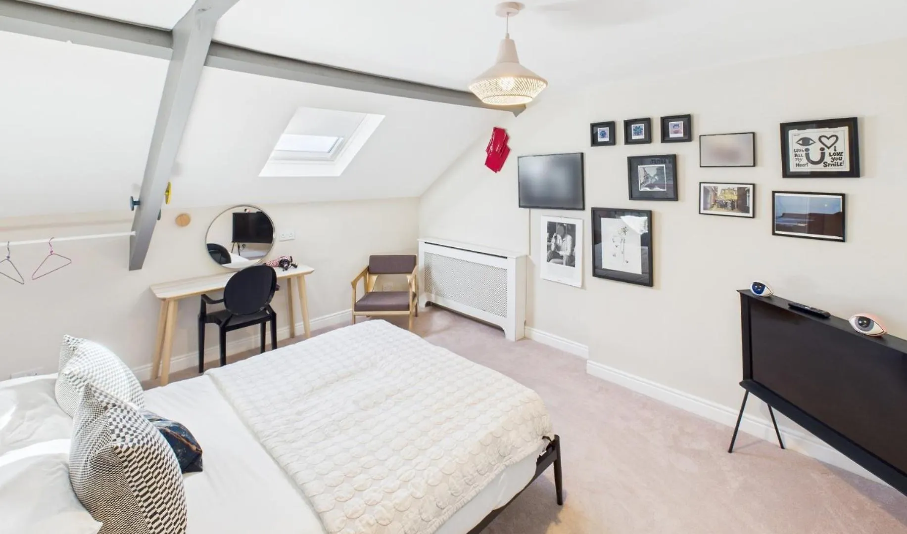 Host & Stay - The Artists Pad Saltburn-by-the-Sea Apartmán