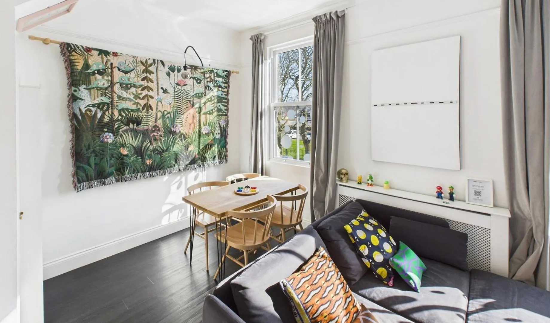 Host & Stay - The Artists Pad Saltburn-by-the-Sea Velká Británie