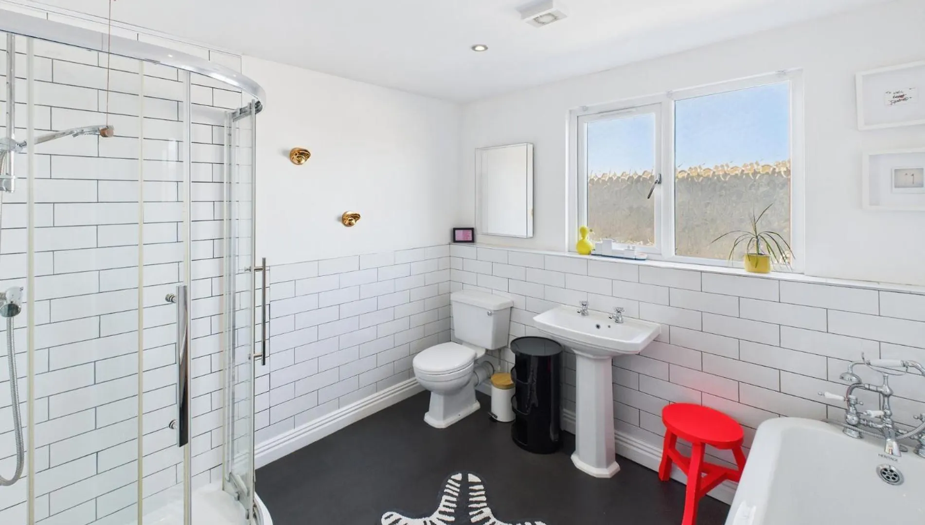 Host & Stay - The Artists Pad Saltburn-by-the-Sea Apartmán