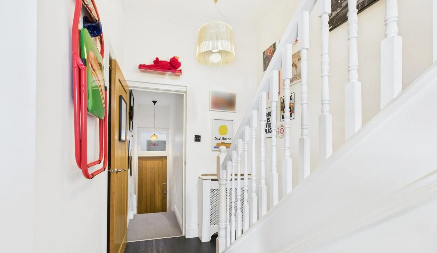 Host & Stay - The Artists Pad Saltburn-by-the-Sea
